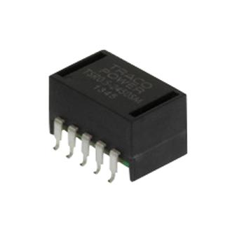 TSR 0.5-2418SM DC-DC CONVERTER, 1.8V, 0.5A TRACO POWER