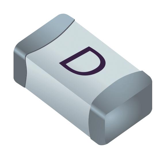 SF-1206S100M-2 FUSE, SLOW BLOW, 1A, 63VDC, 1206 BOURNS