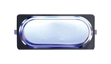 ABLS3-25.000MHZ-D4YF-T CRYSTAL, 25MHZ, 18PF, 11.4MM X 4.7MM ABRACON