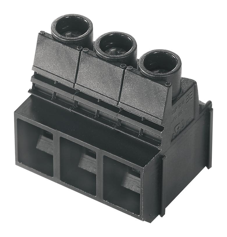 1226290000 TB, WIRE TO BRD, 2POS, 6AWG, TH WEIDMULLER