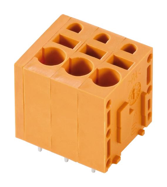 1330490000 TB, WIRE TO BRD, 6POS, 12AWG, TH WEIDMULLER