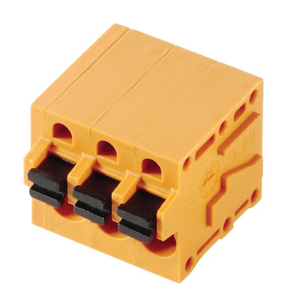 1331750000 TB, WIRE TO BRD, 7POS, 12AWG, TH WEIDMULLER