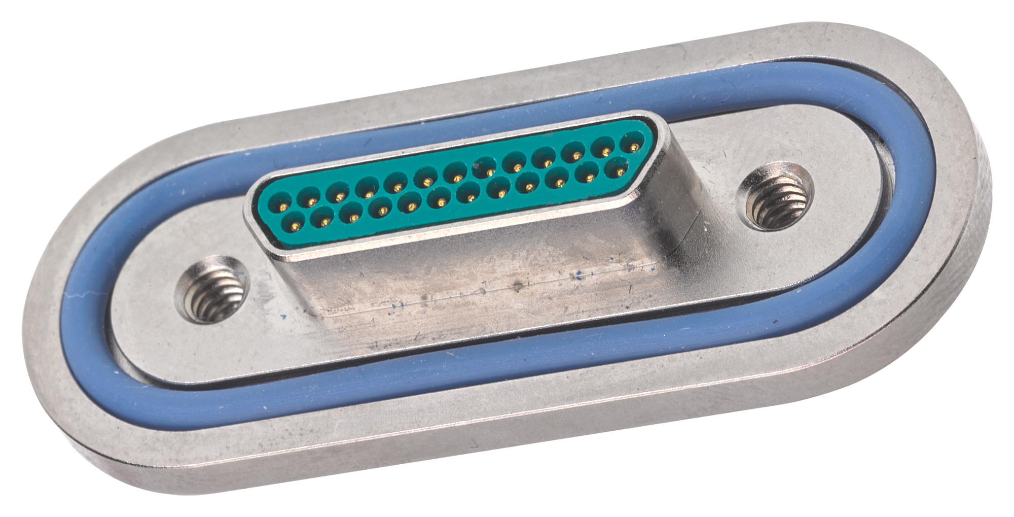 DCDH-9P4C40.5BN MICRO D-SUB CONN, PLUG, 9POS, PANEL CINCH CONNECTIVITY SOLUTIONS