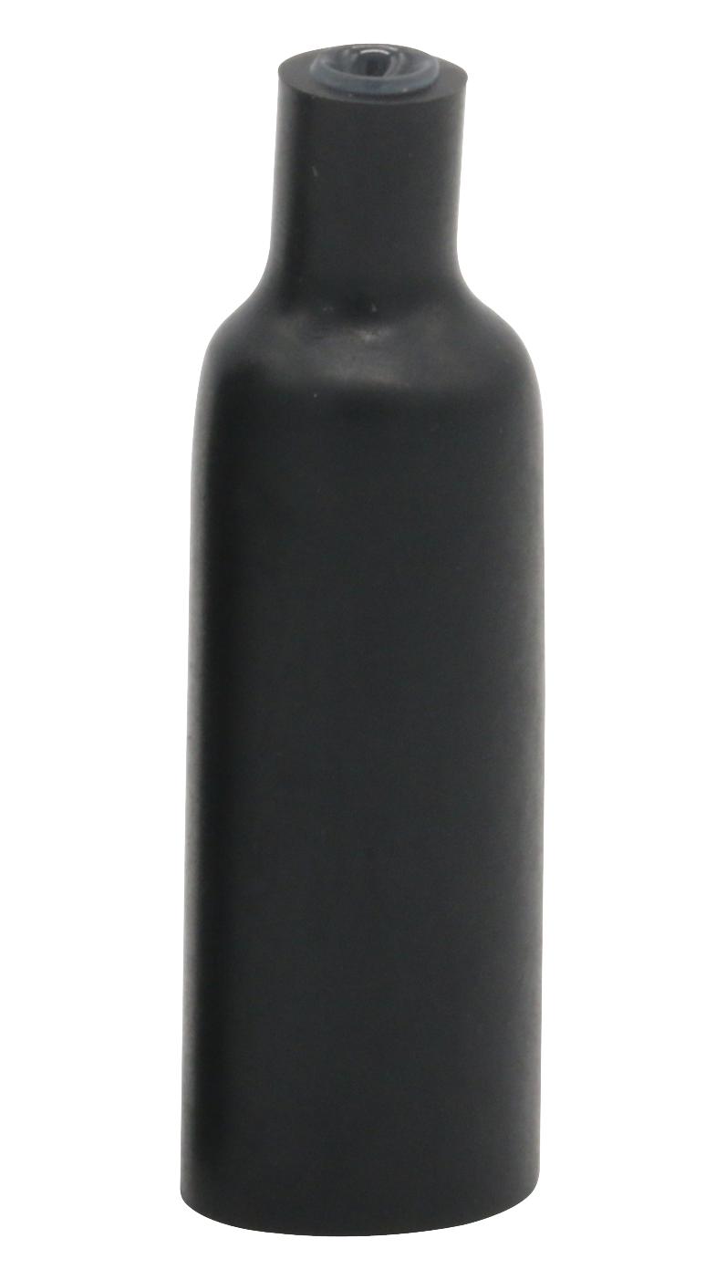 PP001928 HEAT SHRINK, END CAP, 248MM, BLACK PRO POWER
