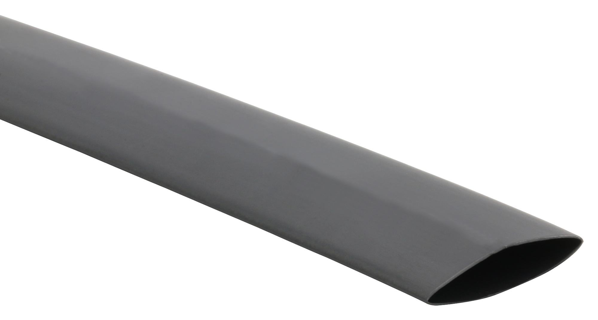 PP001954 HEAT-SHRINK TUBING, 3:1, 1.5MM, BLACK PRO POWER