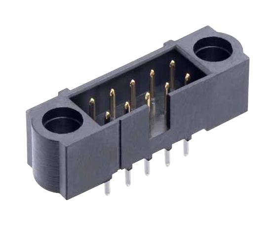 M80-5201042 CONNECTOR, HEADER, 10POS, 2ROW, 2MM HARWIN