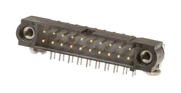 M80-5400442 CONNECTOR, HEADER, 4POS, 2ROW, 2MM HARWIN