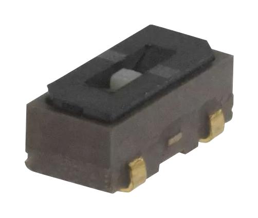 CJS-1200TB SLIDE SWITCH, SPDT, 0.1A, 6VDC, SMD NIDEC COPAL ELECTRONICS