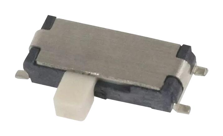 CUS-13TB SLIDE SWITCH, SP3T, 0.3A, 4VDC, SMD NIDEC COPAL ELECTRONICS