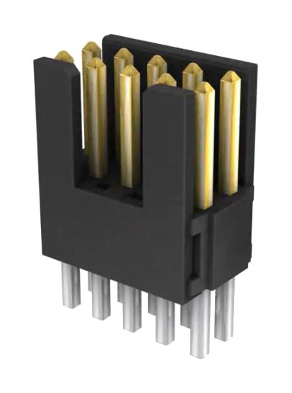 FTSH-105-01-L-D-K CONNECTOR, HEADER, 10POS, 2ROW, 1.27MM SAMTEC