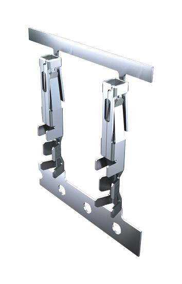 CC69R-2024-01-T-SP CONTACT, SOCKET, 24AWG-20AWG, CRIMP SAMTEC