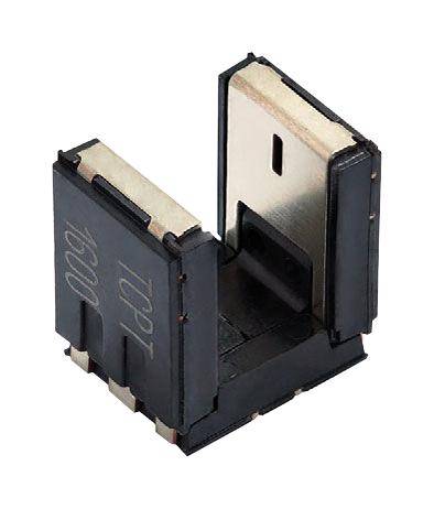 TCPT1600X01 TRANSMISSIVE SENSOR, AEC-Q101, 1-CH, SMD VISHAY