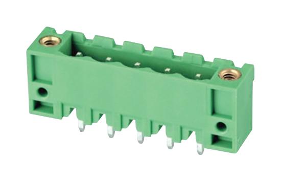 20.95MVF/8-E TERMINAL BLOCK, HEADER, 8POS, TH IMO PRECISION CONTROLS