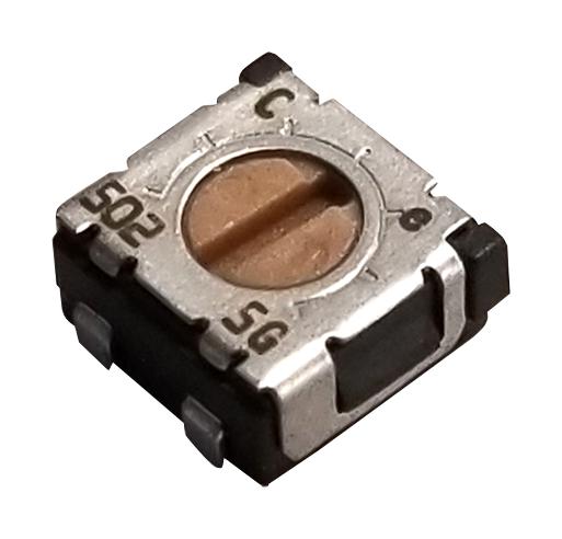 ST-4ETA201 TRIMMER, 200R, 0.25W, 1TURNS NIDEC COPAL ELECTRONICS