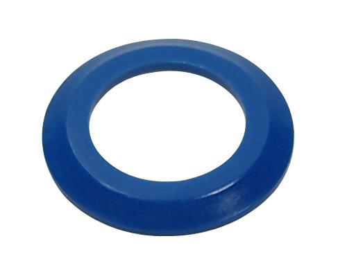 CL1424 BEZEL, 6.35MM JACK SOCKET, BLUE CLIFF ELECTRONIC COMPONENTS