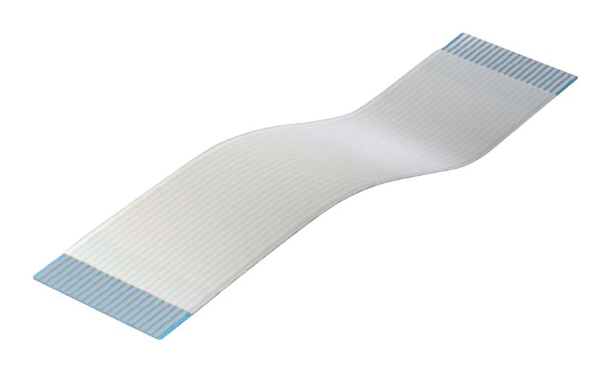 FJ-30-D-06.00-4 CABLE ASSY, FFC-FFC, 30 CORE, 152.4MM SAMTEC