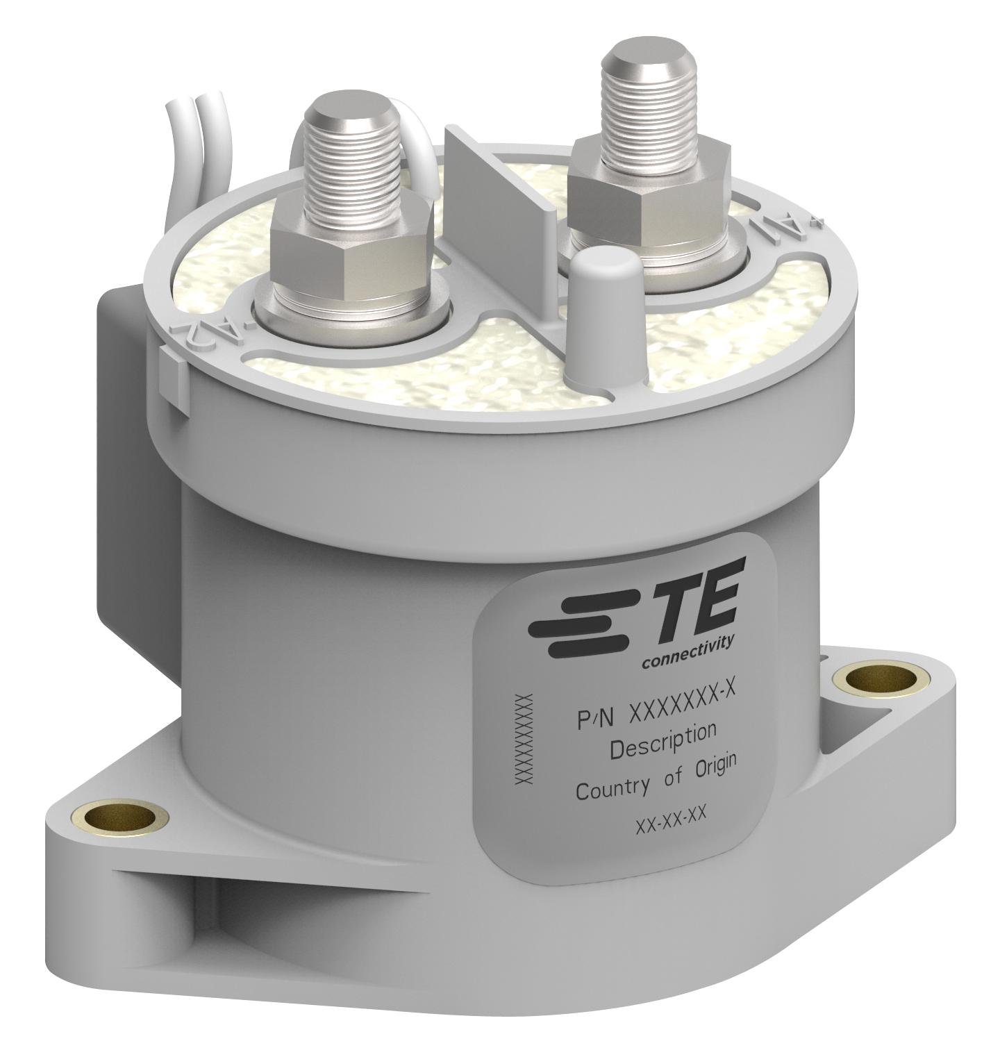 EVC 500-AAANAM CONTACTOR RELAY, SPST-NO DM, 12VDC, 500A TE CONNECTIVITY