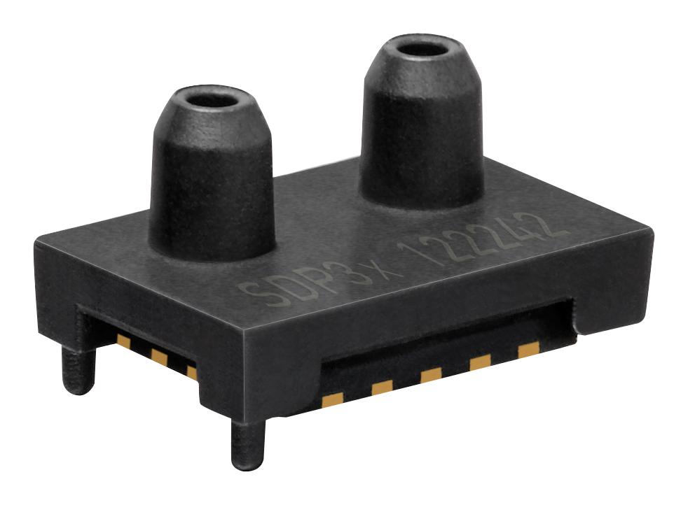 SDP32-125PA-TR-250PCS PRESSURE SENSOR, DIGITAL, 125PA, 3.3V SENSIRION