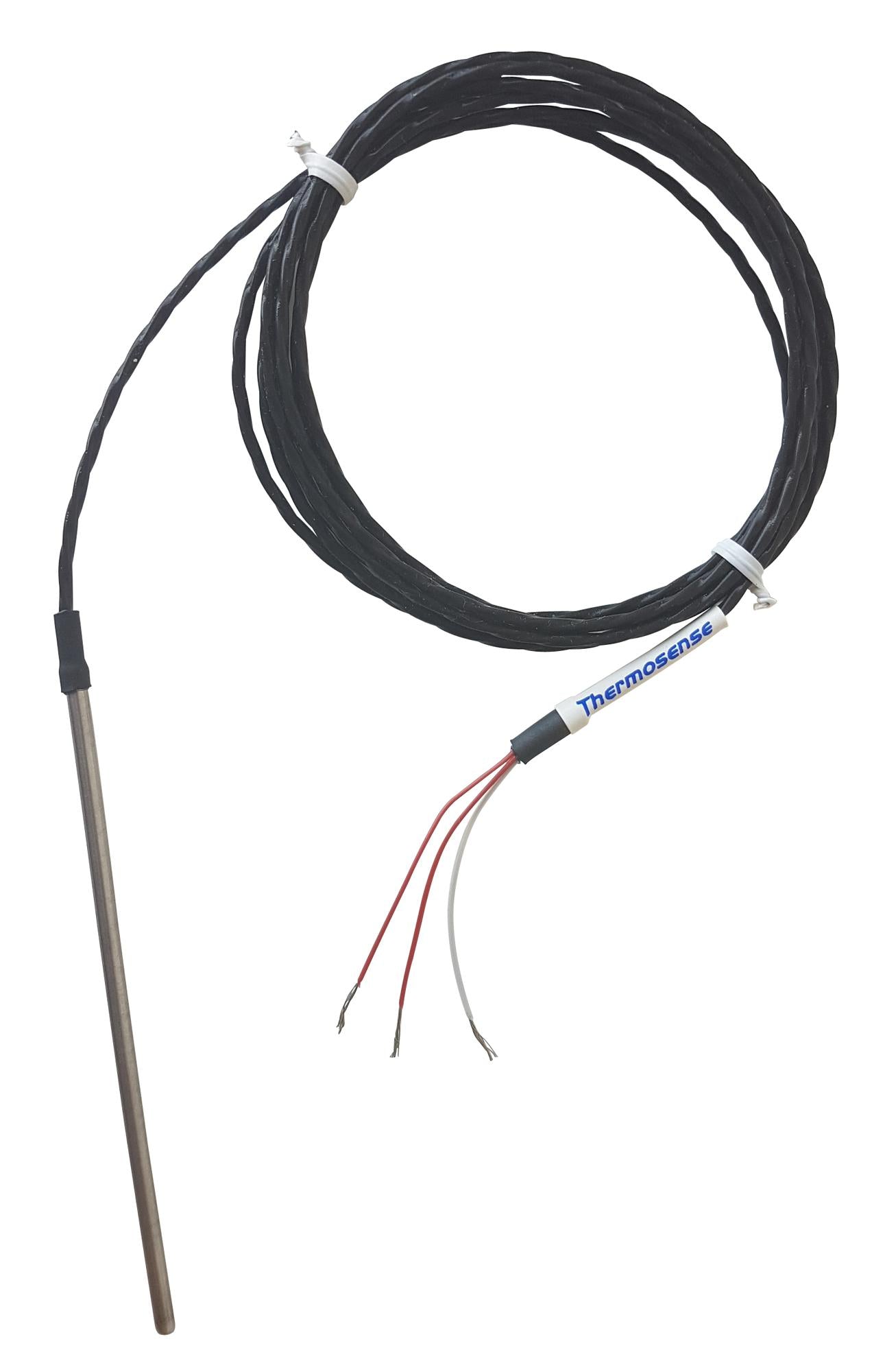 PPC-3.0-S-100-3-B-2000MM PT4320 RTD PROBE, PT100, 3MMX100MM, SS, 2M CANTHERM