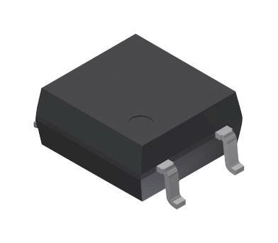 VOR1142M4T MOSFET RELAY, SPST-NO, 0.14A, 400V, SMD VISHAY