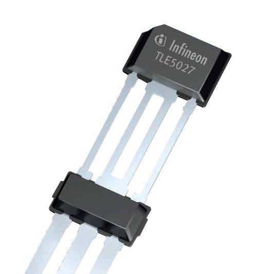 TLE4959CFXHAMA1 SENSOR, DIFF SPEED AND DIRECTION , SSO-3 INFINEON