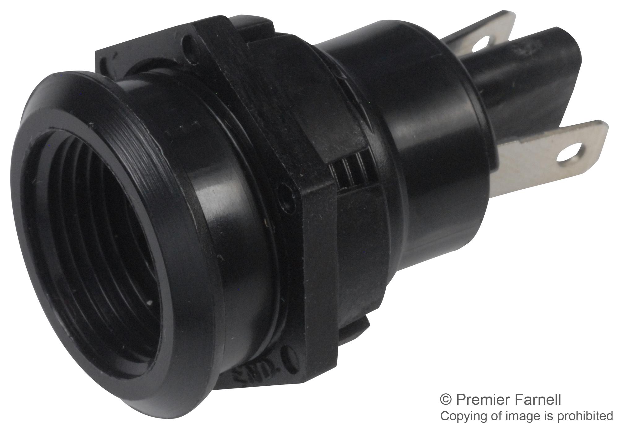 2802 LED CLIP, SOCKET CHICAGO MINIATURE LIGHTING