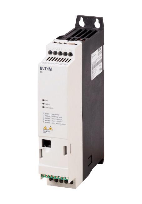 DE11-341D3FN-N20N SPEED STARTER, 3-PH, 1.3A, 370W EATON MOELLER