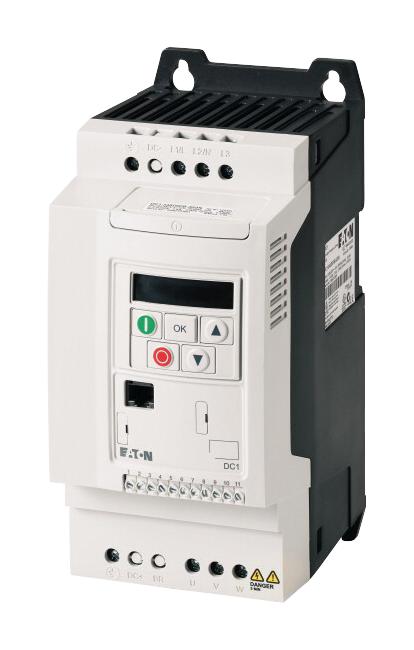 DC1-344D1FB-A20CE1 VARIABLE FREQ DRIVE, 3-PH, 1.5KW, 500VAC EATON MOELLER
