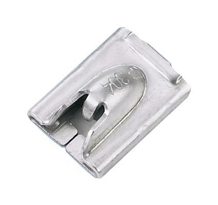 MTHS-C METAL LOCKING TIE HEAD, BANDING PANDUIT