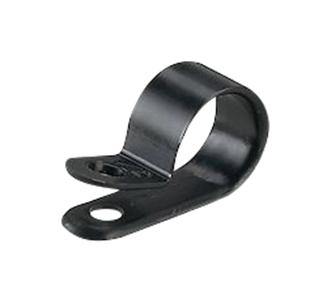 CCH62-S10-M0 CABLE CLAMP, NYLON 6.6, 15.7MM, BLACK PANDUIT