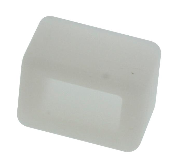 CR2-M CABLE TIE MOUNT, NYLON 6.6, 5.1MM, NAT PANDUIT