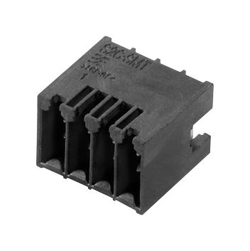 1289290000 TERMINAL BLOCK, HEADER, 10POS, THT WEIDMULLER