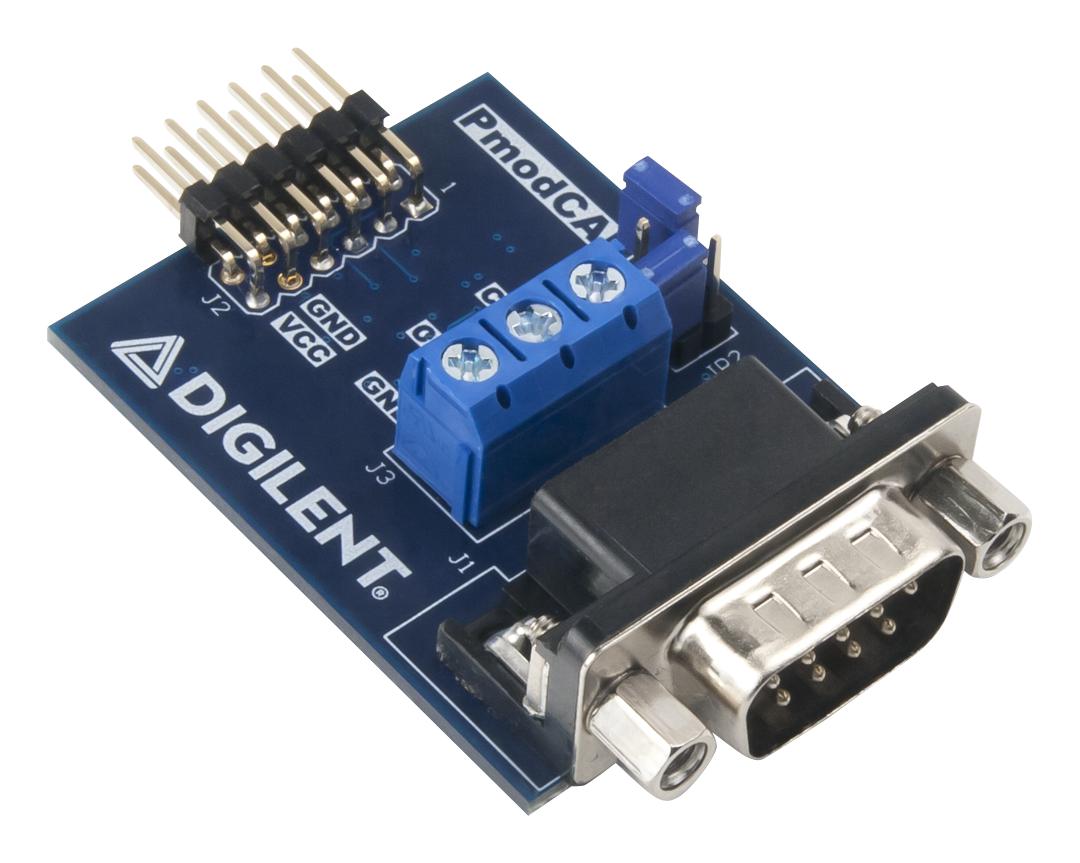 410-353 PMOD CAN TRANSCEIVER, DEV BOARD DIGILENT