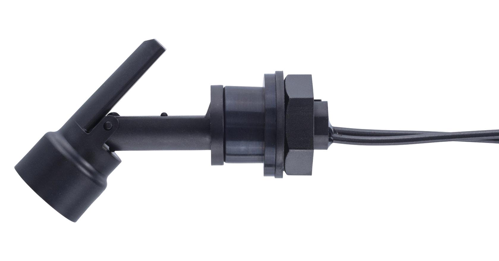 LLF73Y100RM FLOAT SW, NYLON, 25VA, SPST, WIRE LEAD SENSATA / CYNERGY3