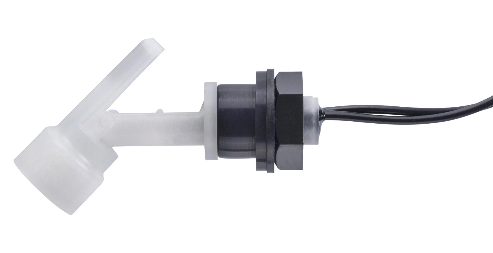 LLF74Y100RM FLOAT SW, PP, 25VA, SPST, WIRE LEAD SENSATA / CYNERGY3