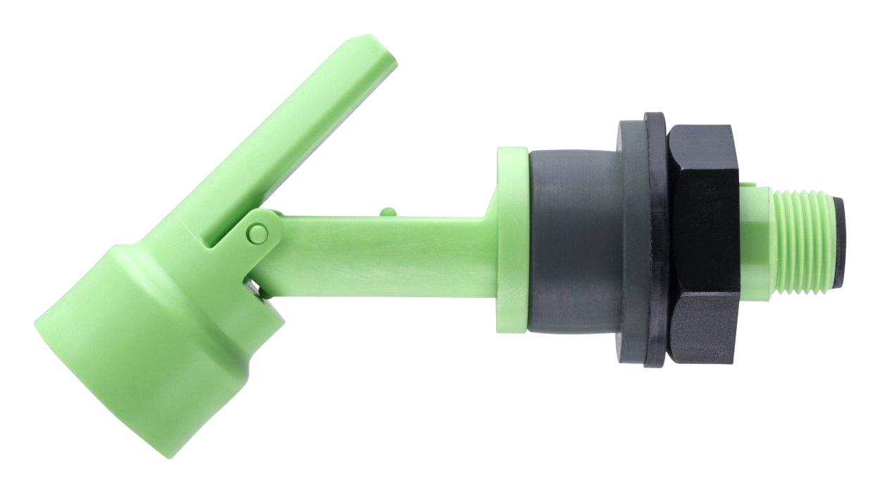 LLF77HVP FLOAT SW, PVDF, 100VA, SPST, M12 CONN SENSATA / CYNERGY3