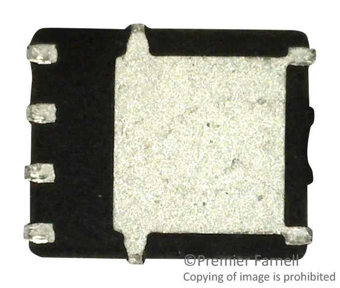 NTMFS5C677NLT1G MOSFET, N-CH, 60V, 36A, DFN ONSEMI