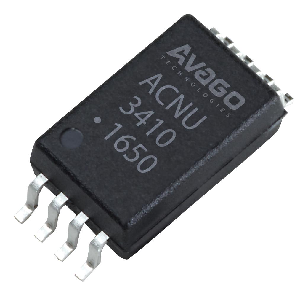 ACNU-3410-000E OPTOCOUPLER, GATE DRIVE, 5KV, SSO-8 BROADCOM