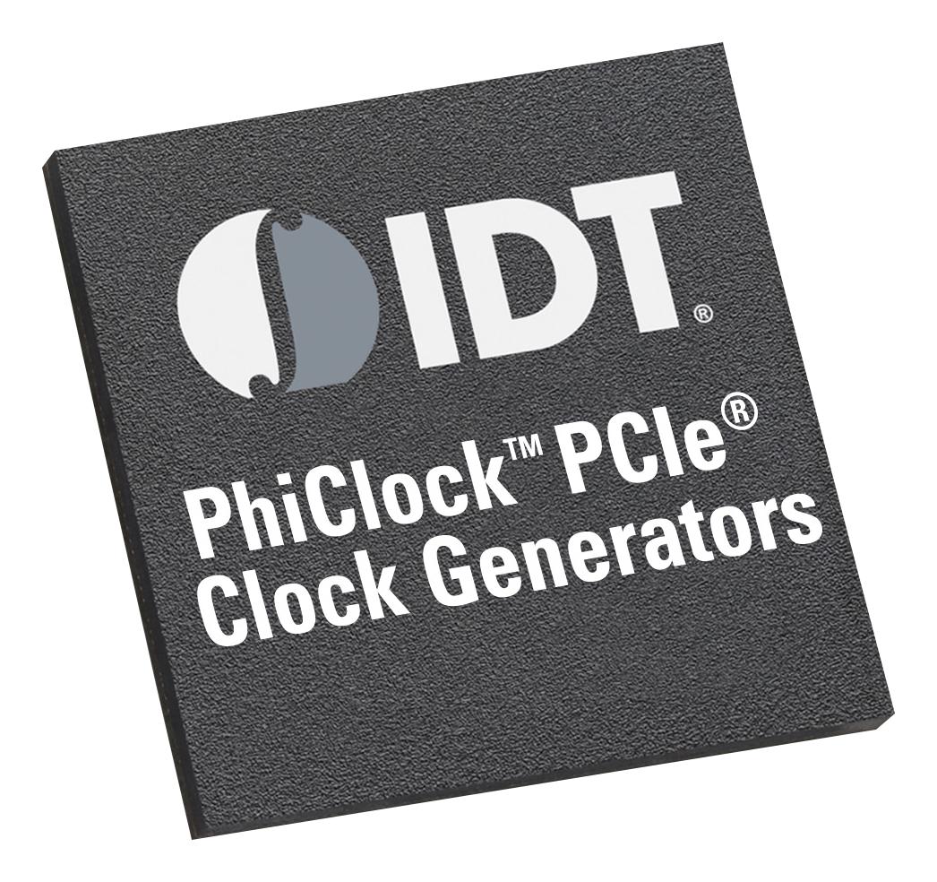 9FGV1006CQ506LTGI CLOCK GENERATOR, PROGRAMMABLE, LGA-16 RENESAS