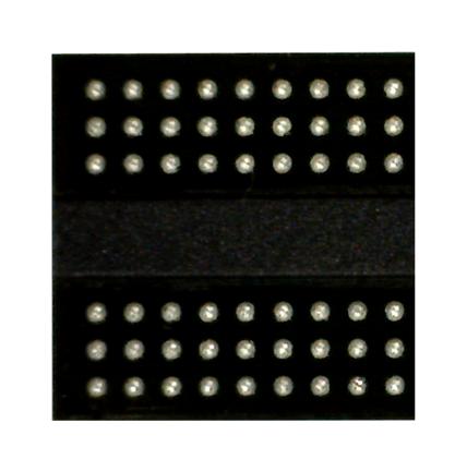 IS42S16800F-6BLI SDRAM, 128MBIT, 166MHZ, BGA-54 INTEGRATED SILICON SOLUTION (ISSI)