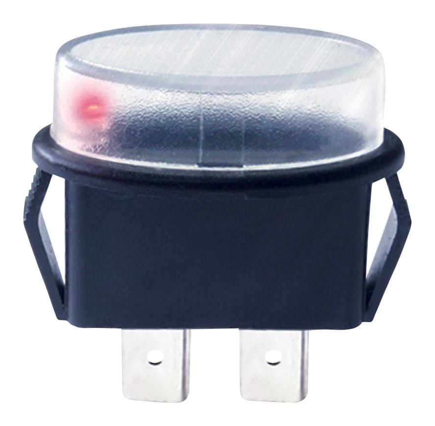 MC002807 FUSE HOLDER, STD BLADE, 30A, 24VDC, QC MULTICOMP PRO