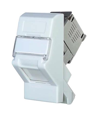 SEKJE-45WH CONNECTOR, RJ45, CAT8, 8P8C, IDC TUK