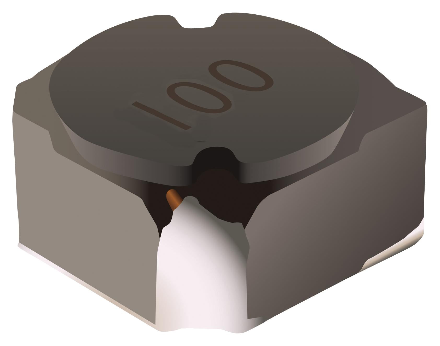 SRR4528A-6R8Y INDUCTOR, SHLD, 6.8UH, 2.25A, AEC-Q200 BOURNS