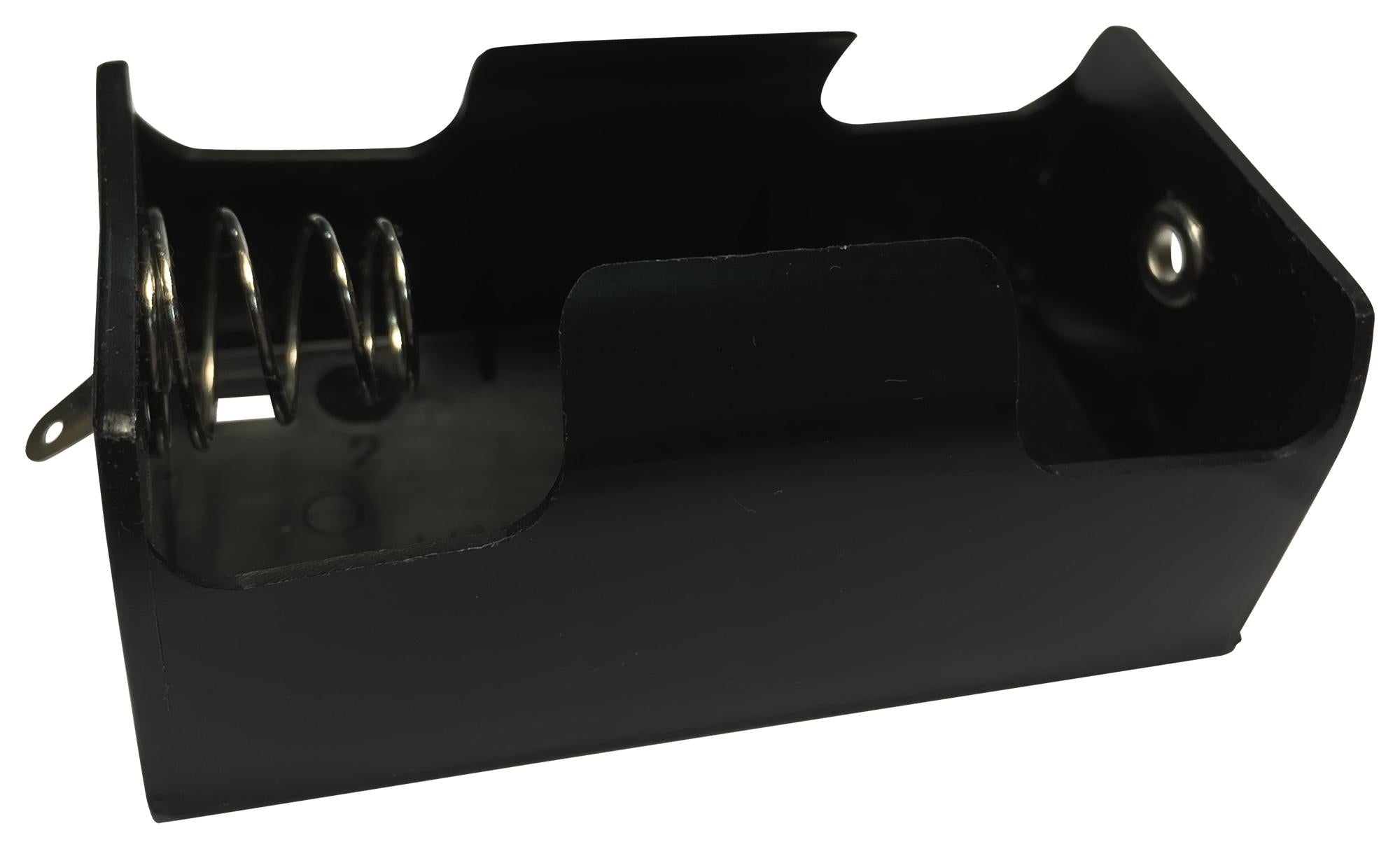 PE000017 BATTERY HOLDER, D SIZE, PANEL PRO ELEC