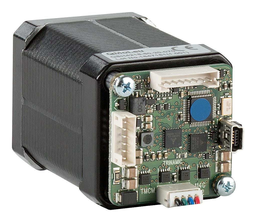 PD42-4-1140-CANOPEN STEPPER MOTOR, 2-PH, 2A, 0.7N-M TRINAMIC / ANALOG DEVICES