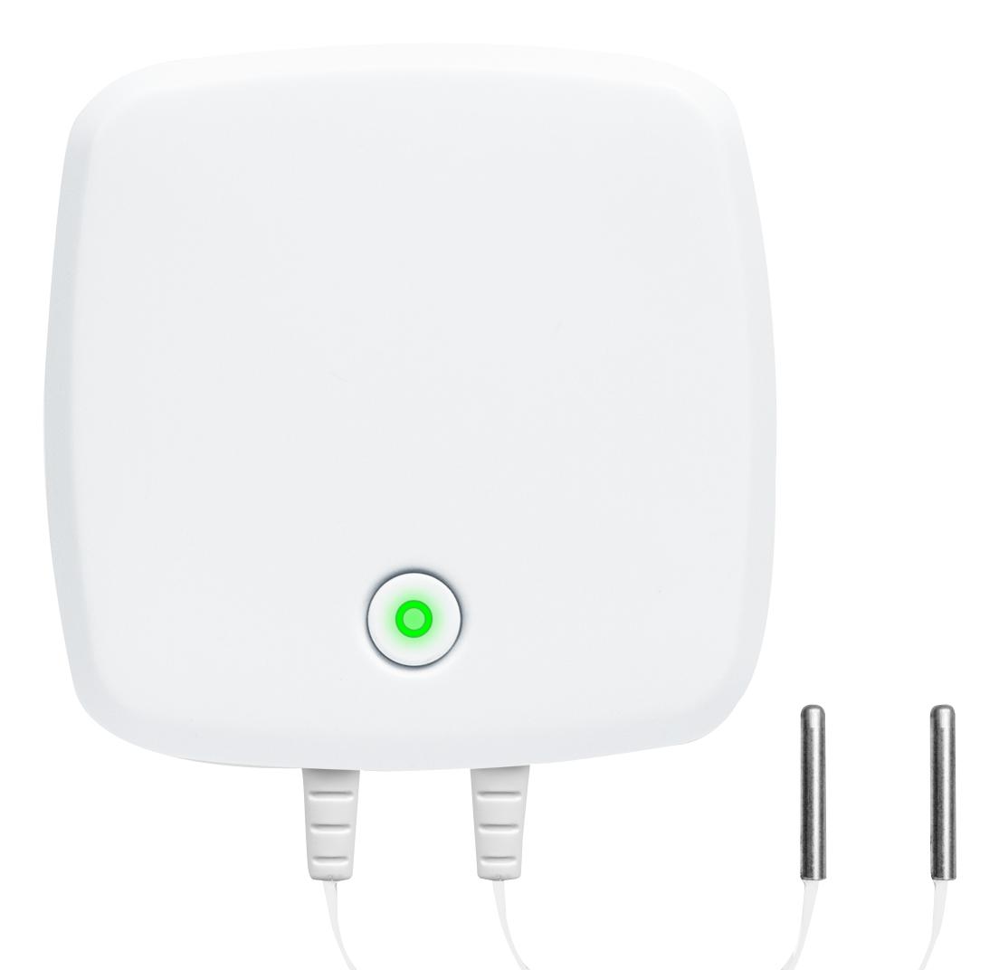 EL-MOTE-DTP WIFI TEMP DATA LOGGER, -40 TO +125 DEGC LASCAR