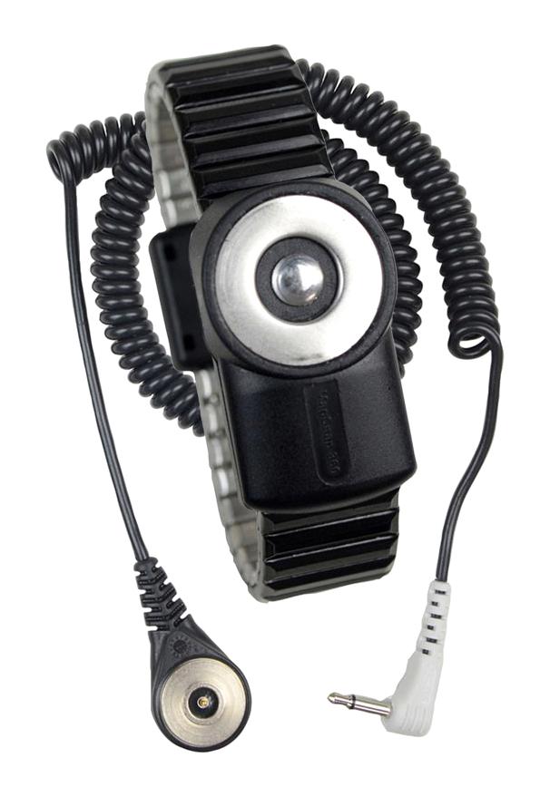 2228 WRIST BAND, EXPANDABLE, 229MM, BLACK SCS