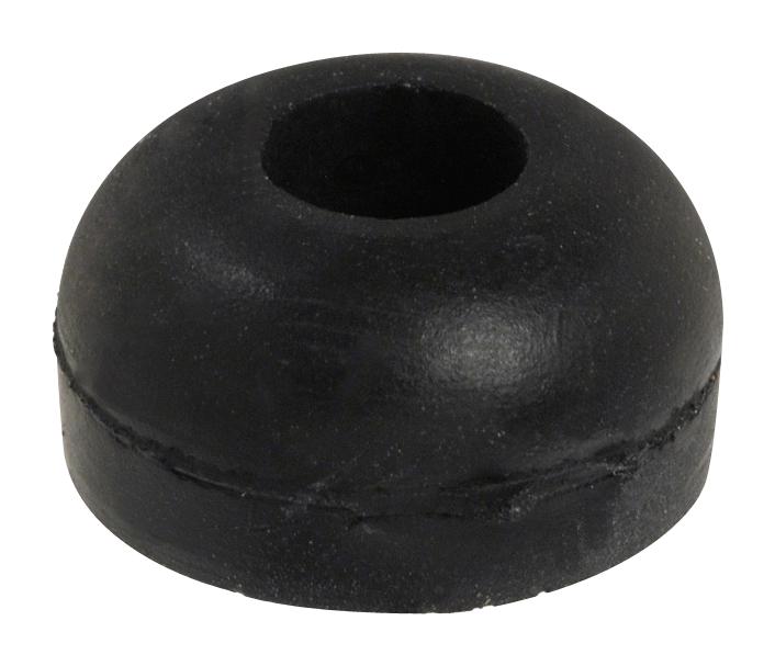 721 FEET SPACER, ROUND, RUBBER, 7.9MM KEYSTONE