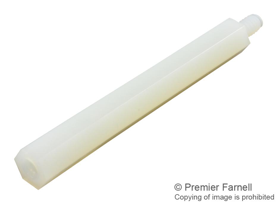 4825 STANDOFF, HEX MALE-FEMALE, 41.275MM KEYSTONE