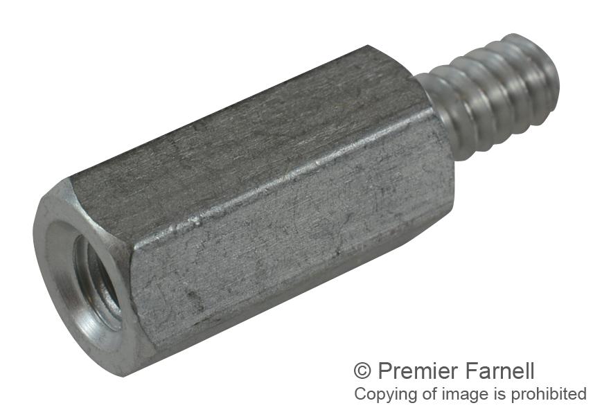 8414 STANDOFF, HEX MALE-FEMALE, 19.1MM KEYSTONE